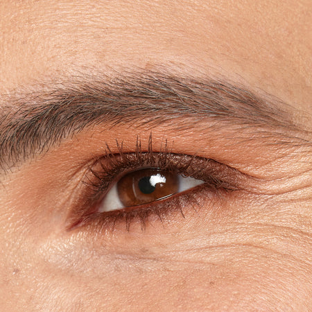 Eyes on you in shade Cupuacu